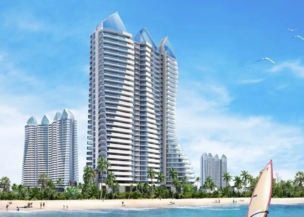 海南融创博鳌金湾