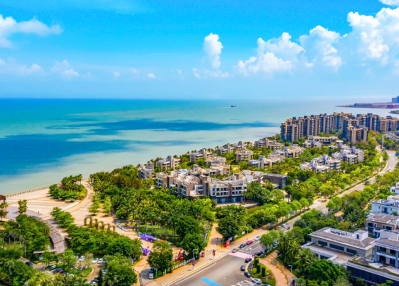 海南恒大美丽沙